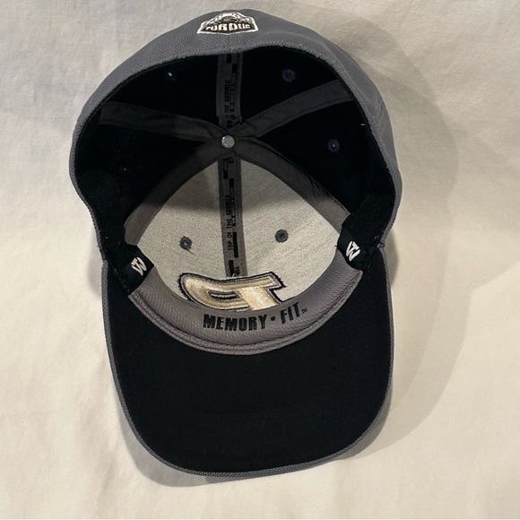 Top of the World Mens Purdue Boilermakers Memory Fit Stretch OSFA Baseball Hat - Picture 9 of 12